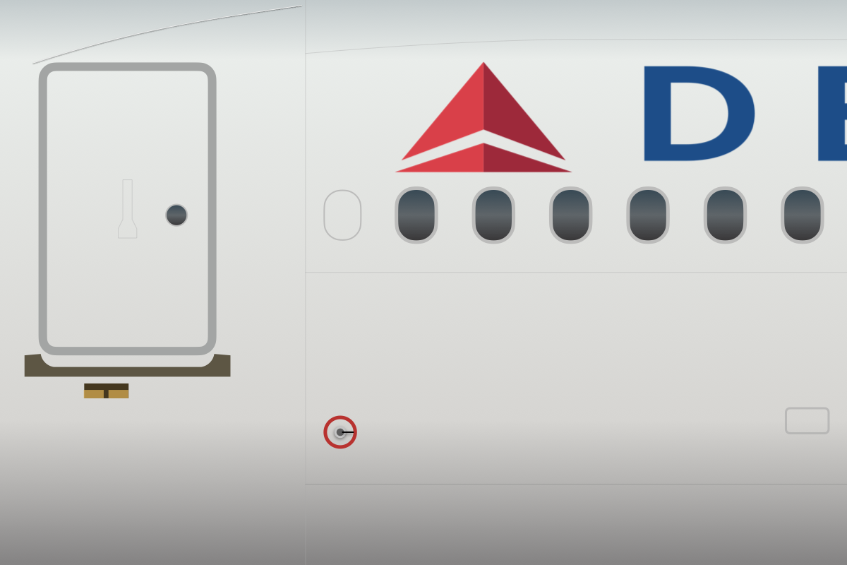 DL Boeing 767-332ER - AeroLOPA | Detailed aircraft seat plans